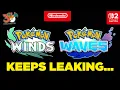 THIS LEAK DUMP IS INSANE