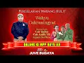 Download Lagu 🔴 WAYANG KULIT KI MPP BAYU AJI - Wahyu Cakraningrat - Feat Cak Yudho, Andik TB, Agnes Serfozo (rec)