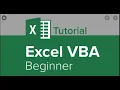 VBA Tutorial Concatenate columns reference