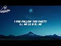 BNXN & Sarz - ALREADY (Lyrics)