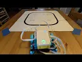 Lego Spike Prime Color Sensor Lesson 1 Stop at line