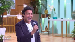 جلجلي جلجلا   الكابو وصل استوديو منى الشاذلي دندنها