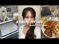 A Day in My Life Biology Student at UT Austin productive day go to class cook and study