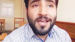 علي البحر ماشي والرمله سخنه مولعه 