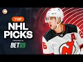 BEST NHL BETS PROP PICKS PREDICTIONS Jan 14th 2025