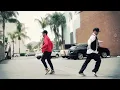 BEAT IT |  DUBSTEP | POPPIN JOHN & RICARDO WALKER
