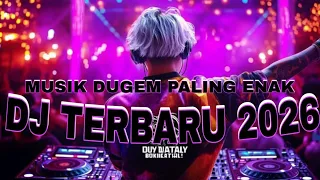 newest dj 2026 the most exciting dugem music jungle dutch 2026 super kicking concrete bass