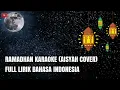 RAMADHAN KARAOKE (COVER AISYAH) - FULL LIRIK BAHASA INDONESIA
