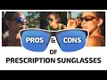 Prescription Sunglasses Showdown Zenni Warby Parker EyeBuyDirect GlassesUSA Roka Fuse