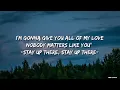Clean Bandit - Rockabye (Lyrics) - ft. Sean Paul _ Anne-Marie