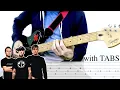 Blink-182 - Adam s Song Guitar Cover with Tabs