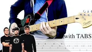 Blink-182 - Adam s Song Guitar Cover with Tabs