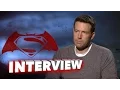 Video di Batman v Superman: Dawn of Justice: Ben Affleck Exclusive Interview