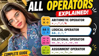 Java Operators Explained Arithmetic Logical Relational Assignment Operators