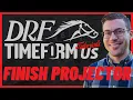 A Guide to the TimeformUS Finish Projector DRF Tutorials