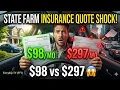 State Farm Car Insurance Quotes Why Some Drivers Pay 3X More State Farm Car Insurance