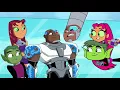 Download Lagu Teen Titans Go! Vs  Teen Titans - \