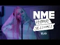 Download Lagu ELIO – 'hurts 2 hate somebody' & 'Jackie Onassis' | NME Home Sessions
