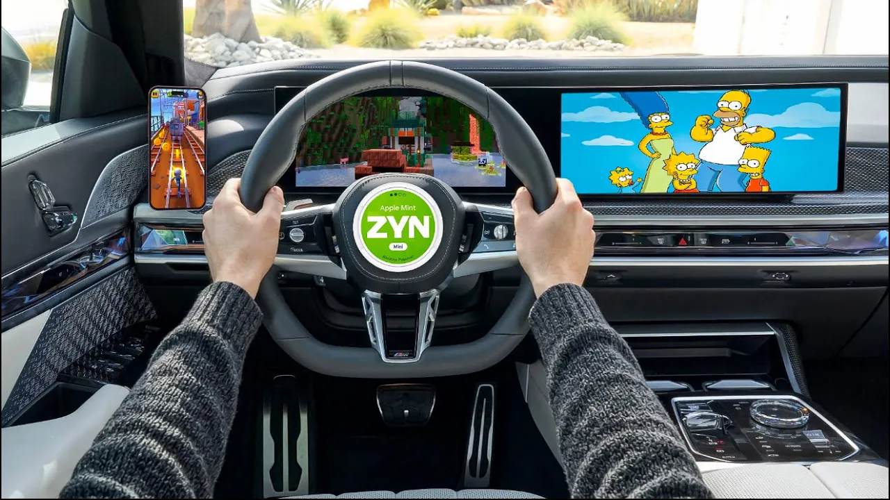 New Cars Are Corny AF