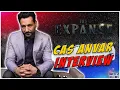 Cas Anvar Talks The Expanse New Projects Hollywood Realities Exclusive Interview