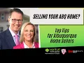 Selling your ABQ Home - Top Tips for Albuquerque Home Sellers