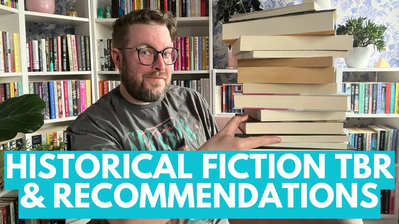 Historical Fiction TBR & Recommendations | February 2023