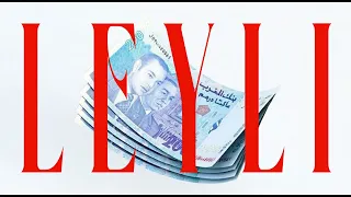 7ARI Ramoon Leyli Ft Vacra Official Visualizer 