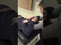 Best Thai Table Massage technique - thoracic ROCKING
