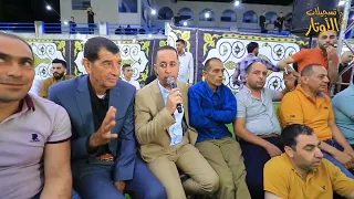 جماليات القرادي   الشاعر بلال افطيمه  محمد العراني  افراح سيريس    العريس ساري عواد دندنها