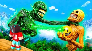 HACKERITY vs VERITY en Minecraft... (no salió bien)
