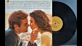 Moments Of Love - Coletânea Romântica Internacional - (Vinil - 1994)