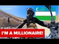 Download Lagu Riding into the WILD mountains of UZBEKISTAN, a new ADVENTURE! 🇺🇿 S01E23