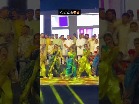 Pom Pom 🤩💃💃 Viral Girls of Rising Stars ✨ #youtubeshorts #dance