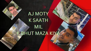 Aj moty k saath kiye mazay end tak dakhe maza ahjye ga