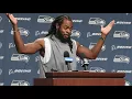 Richard Sherman on incident Michael Bennett had with Las Vegas police