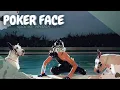 Lady Gaga • ♦️ POKER FACE ♦️ • SPANISH VERSION 💙