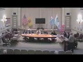 2026 Regular City Council Meeting