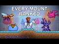 How Good Is Every Mount In Terraria