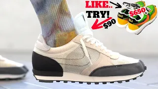 Like Nike Sacai Waffle TRY THESE Nike DayBreak Type Review On Feet