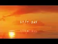 elijah woods - 24/7, 365 (official audio)