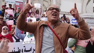 الرئيس يستجيب لأصحاب الشهائد المعطلين عن العمل ويأمر بالتسريع في استكمال المنصة الخاصة بانتدابهم   دندنها