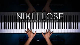 Download NIKI - Lose | The Theorist Piano Cover MP3