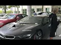XXXTentacion - Drives BMW i8