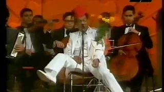                 المونولجست سيد الملاح       دندنها