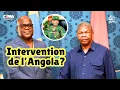 Lagu Intervention de l’Angola? Armée de Lourenço va-t-elle sauver Tshisekedi et stopper Kagame au Congo?