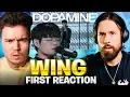 He LOST His MIND Listening to WING – Dopamine 🤯 | BEATBOX REACTION