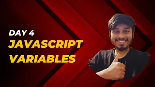 Easy JavaScript Variables Explained for Beginners