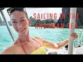 Download Lagu Island hopping in the Andaman Sea! Going where the wind carries us.
