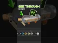 Create See Through Glass In Substance 3D Painter