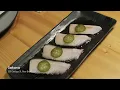 All You Can Eat SUSHI ROBOTIC WAITERS Sakana Sushi Japanese Cuisine in New Brunswick NJ